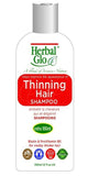 Herbal Glo Thinning Shampoo 350ml - Nature's Source Inc