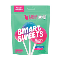 SmartSweets Lollipops 85g