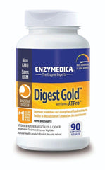 Enzymedica Digest Gold with Probiotic 90 Capsules