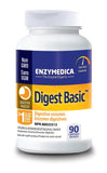 Enzymedica Digest Basic 90 Capsules - Nature's Source Inc