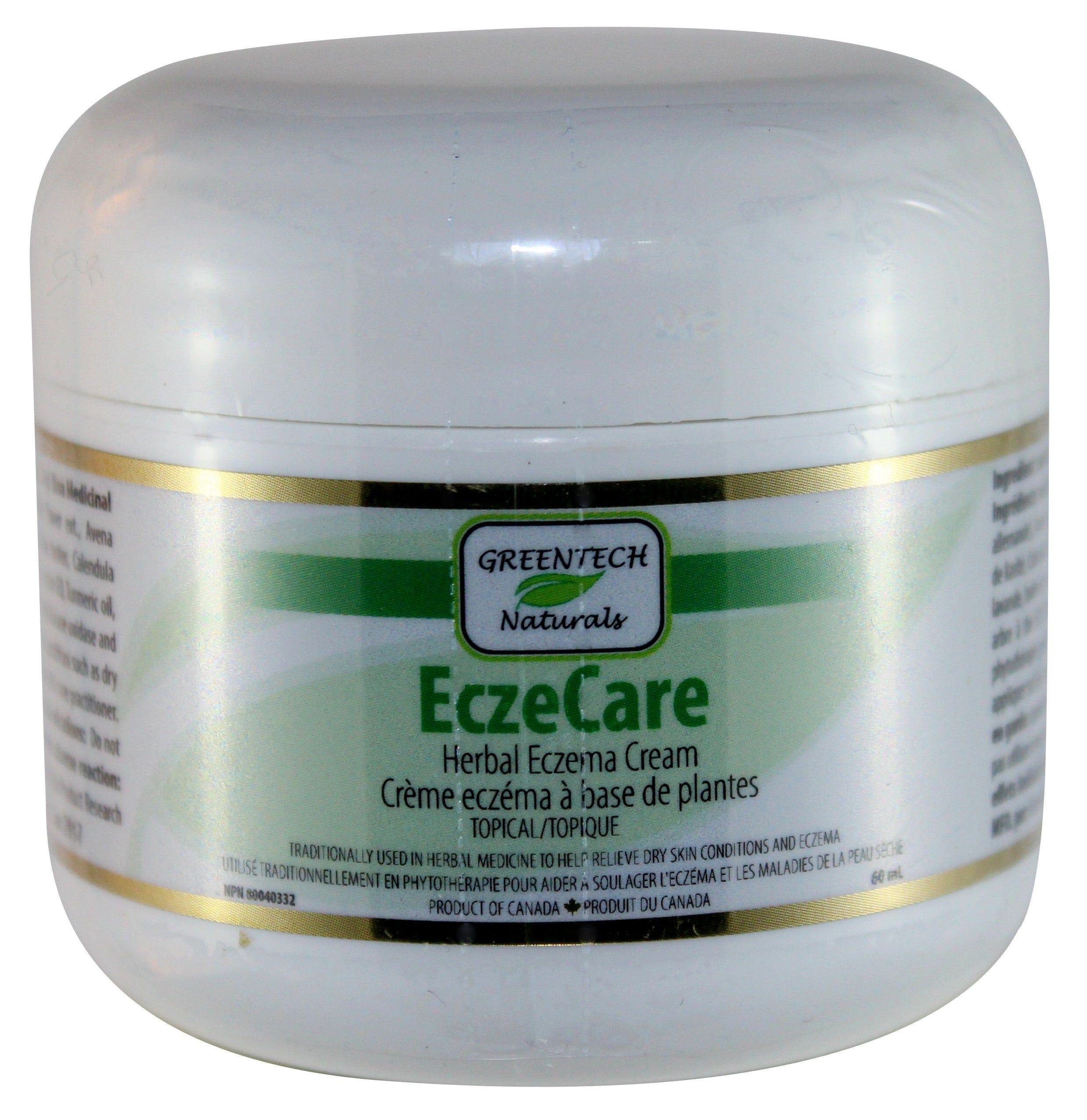 Greentech EczeCare Herbal Cream 60ml