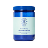 Niyama Green Pre - Vinyasa Energizer - Pre Workout Sports Nutrition (300g) - Nature's Source Inc