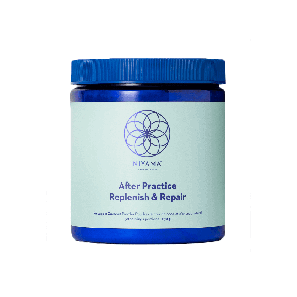 Niyama Post-Practice Replenish & Repair 150g