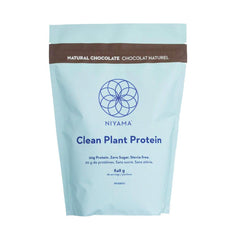 Niyama Clean Plant Protein Chocolate 848g