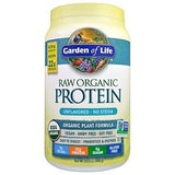 Garden of Life RAW Organic Protein Unflavourd 568g