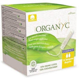 Organyc Tampons Regular - Nature's Source Inc