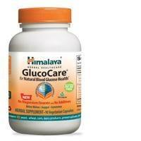 Buy Himalaya, GlucoCare, 180 Veggie Caps