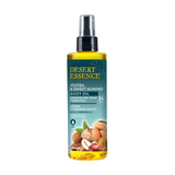 Desert Essence Jojoba & Sweet Almond Body Oil 245ml - Nature's Source Inc