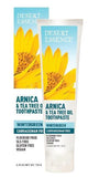 Desert Essence Arinica and Tea Tree Oil Toothpaste 176g - Nature's Source Inc