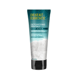 Desert Essence Detoxifying Sea Salt Scrub 198ml