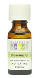 Aura Cacia Rosemary Essential Oil 15 ml - Nature's Source Inc