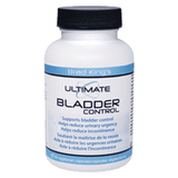 Ultimate Bladder Control 60 Vegan Capsules - Nature's Source Inc