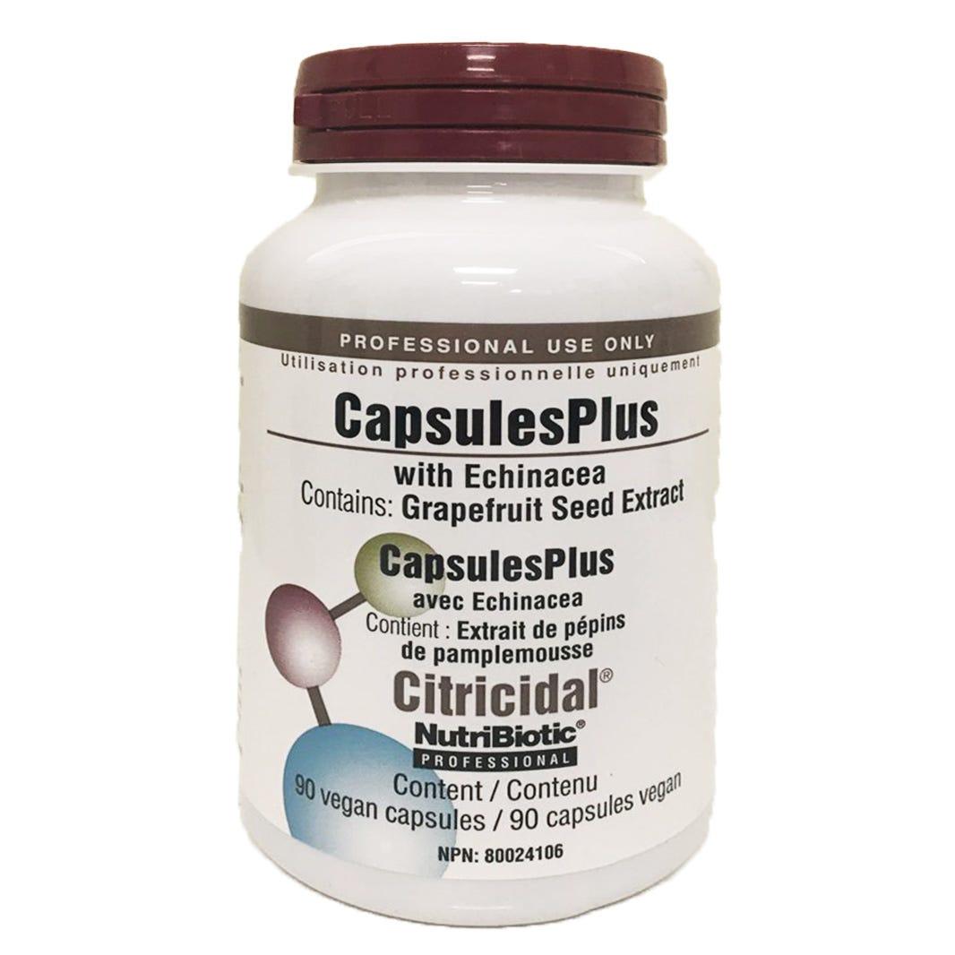 Nutribiotic Citricidal CapsPlus 90c