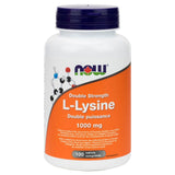 Now Double Strength L - Lysine 100 Veg - Tablets - Nature's Source Inc