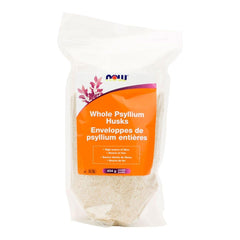 NOW Whole Psyllium Husks 454g Online