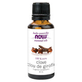 Now Essential Oils Clove Oil 30ml - Nature's Source Inc