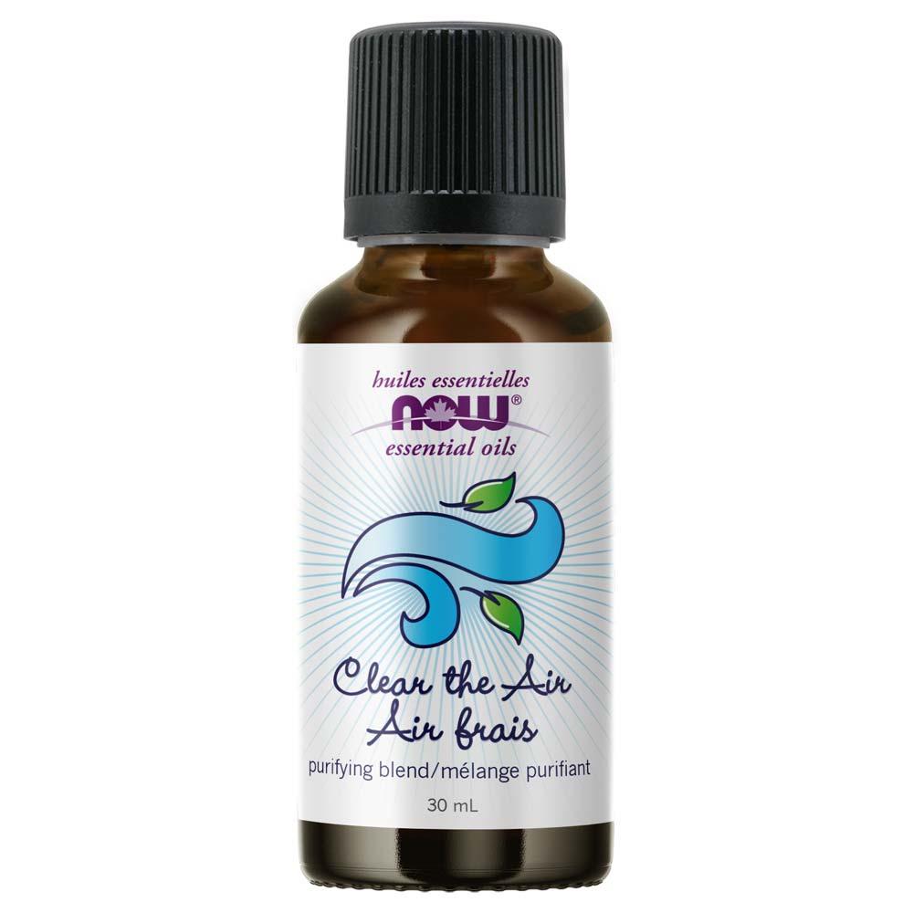 Now Clear the Air Essential Oil Blend 30mL