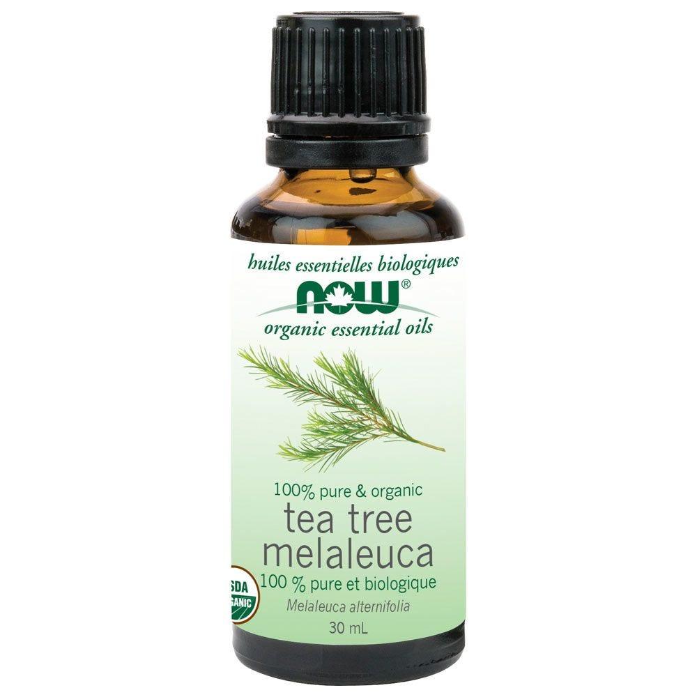 now Essential Oil Tea Tree Oil - 30ML