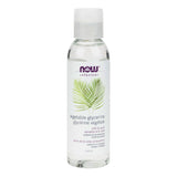 Now Solutions Vegetable Glycerine 118ml - Nature's Source Inc
