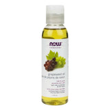 Now Grapeseed Oil 118ml - Nature's Source Inc