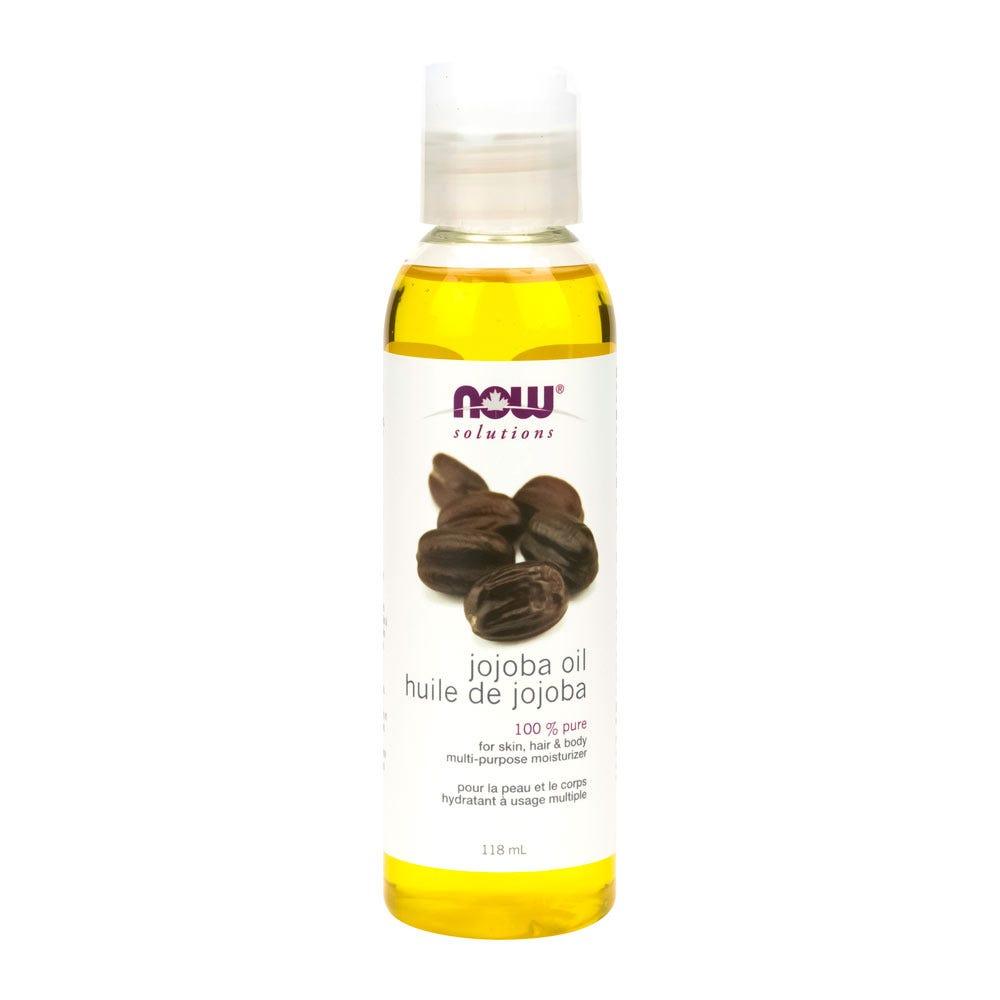 now Jojoba Oil Pure - 118ml