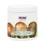 Now 100% Pure Shea Butter 198g - Nature's Source Inc