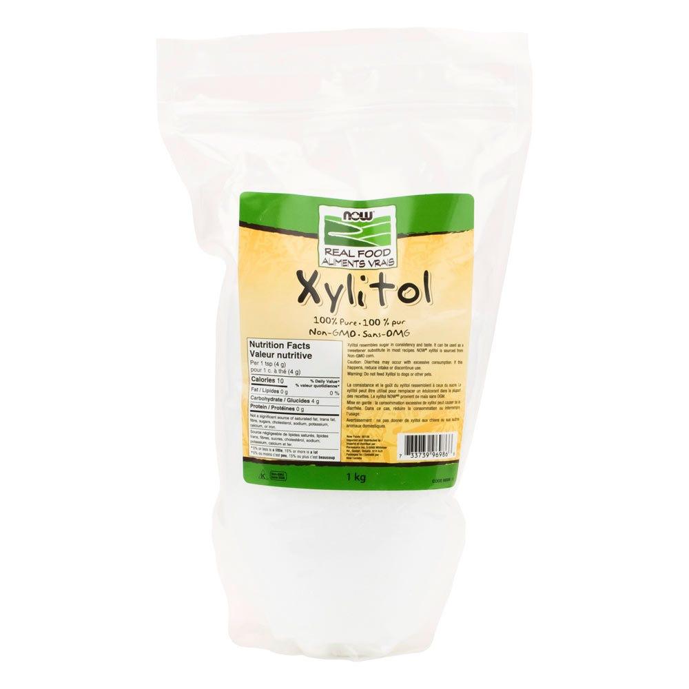 now Xylitol Powder - 1kg