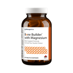 Metagenics Bone Builder with Magnesium (Bone Support) - 90 Tablets