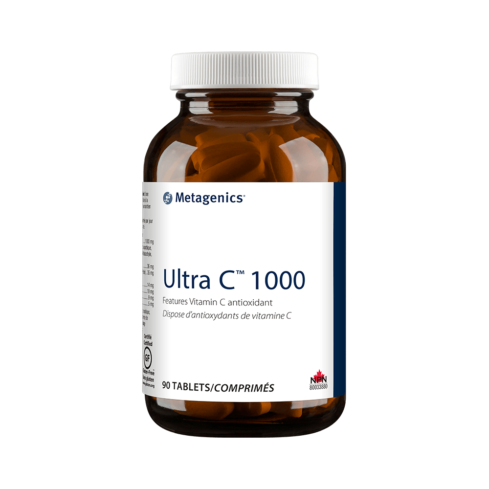 Metagenics Ultra Potent-C 1000 (Vitamin C) 90 Tablets  Online