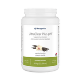 Metagenics Vanilla - Flavored UltraClear Plus pH Powder - 924g - Nature's Source Inc