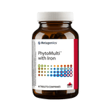 Metagenics PhytoMulti with Iron - 60 Tablets - Nature's Source Inc