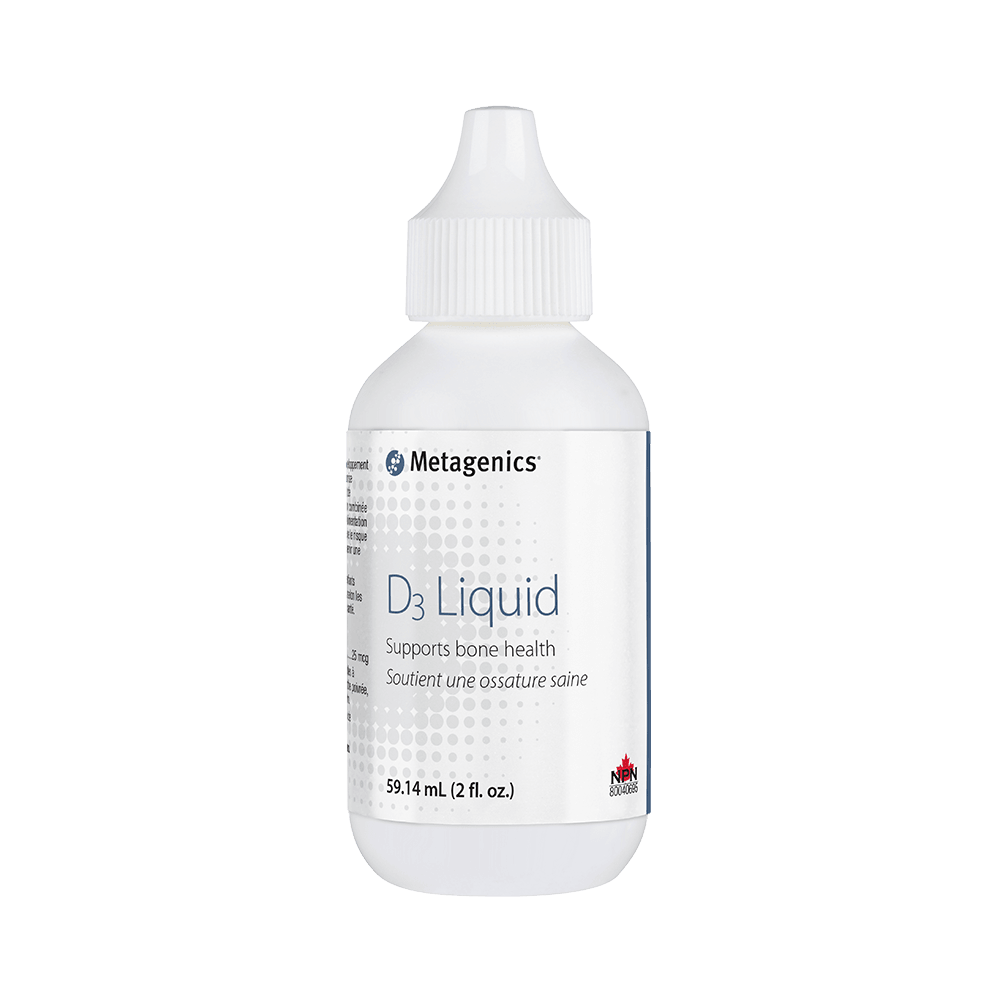 Metagenics Vitamin D3 Liquid, 59ml Online