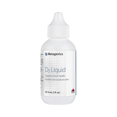 Metagenics Vitamin D3 Liquid, 59ml Online