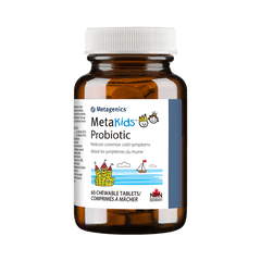 Metagenics Metakids Probiotic, 60 Chewable Tablets Online