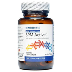 Get Metagenics SPM Active, 60 Softgels 