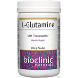 Bioclinic L - Glutamine with Theracurmin (Muscle Repair) - 306g - Nature's Source Inc
