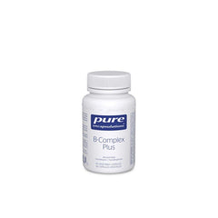 Pure Encapsulations B-Complex Plus - 60 Capsules