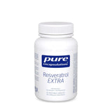 Pure Encapsulations Resveratrol Extra - 60 Capsules - Nature's Source Inc