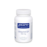 Pure Encapsulations Ubiquinol - QH 100mg 60 Softgels - Supports Cardiovascular Health, Reduces Frequency of Migraine Headaches, Decreasing Oxidative Stress - Nature's Source Inc