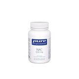 Pure Encapsulations NAC, 600mg, 90 Caps Online