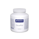 Pure Encapsulations Focus Plus 180 Capsules - Support Daily Cognitive Function, Relieve Symptoms of Stress, and Mental Fatigue - Nature's Source Inc