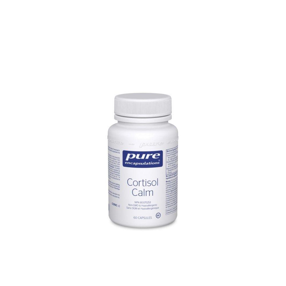 Pure Encapsulations Cortisol Calm 60'S 120C