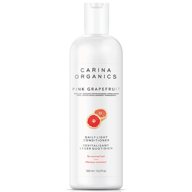 Carina Organics Conditioner Pink Grapefruit 360ml - Nature's Source Inc