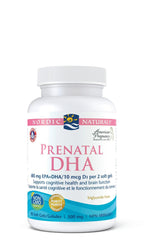 Nordic Naturals Prenatal DHA 90 Soft gel