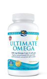 Nordic Naturals Ultimate Omega 120 Softgels - Nature's Source Inc