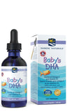 Nordic Naturals Baby DHA 60ml - Nature's Source Inc