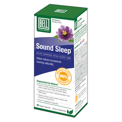 Bell Lifestyle Snoring & Sleep Apnea Eze, 60 Caps Online