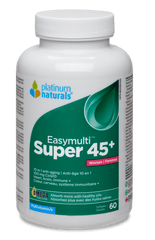 Platinum Super Easymulti Women 45+ 60sg