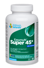 Platinum Super Easymulti Men 45+ 60sg