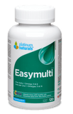 Platinum Naturals Easymulti 120 Softgels - Nature's Source Inc